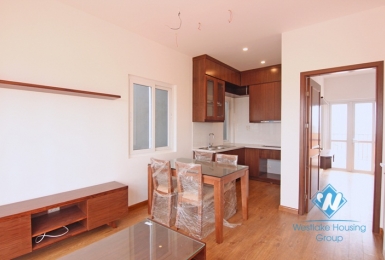 High floor nice terrace apartment for rent on To Ngoc Van, Tay Ho